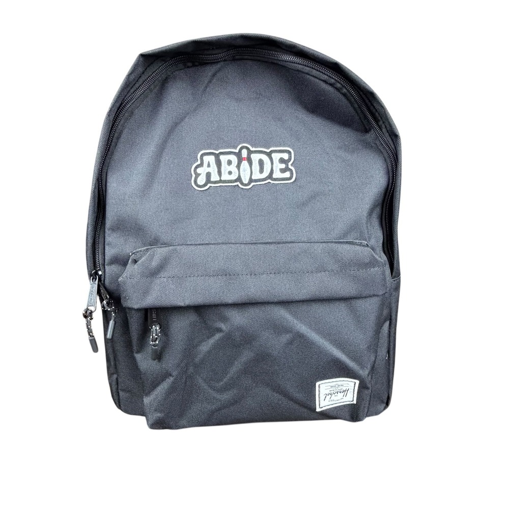 Herschel Miller ABIDE Backpack Black Large School Canvas Skater Streetwear